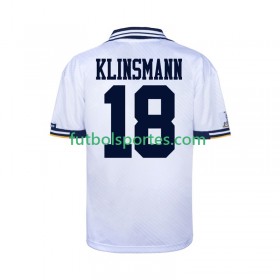 Camiseta Tottenham Hotspur Retro Primera Equipación 1994